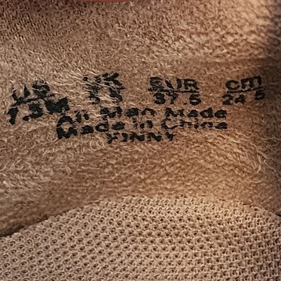 Naturalizer Sneakers sz 7.5M Women Finny Walking‎ Shoes Black White Zipper Wedge - Picture 11 of 12